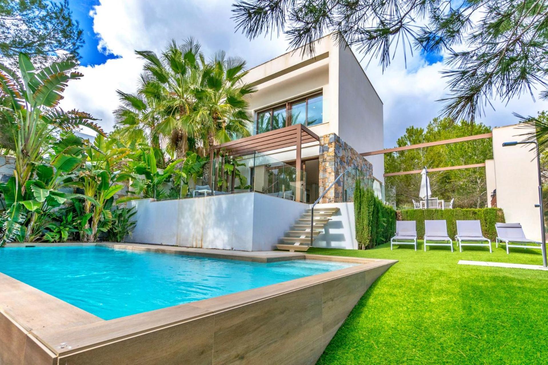 Las Colinas, Acacia Villas, Alicante Dehesa de Campoamor  Kültér fotó
