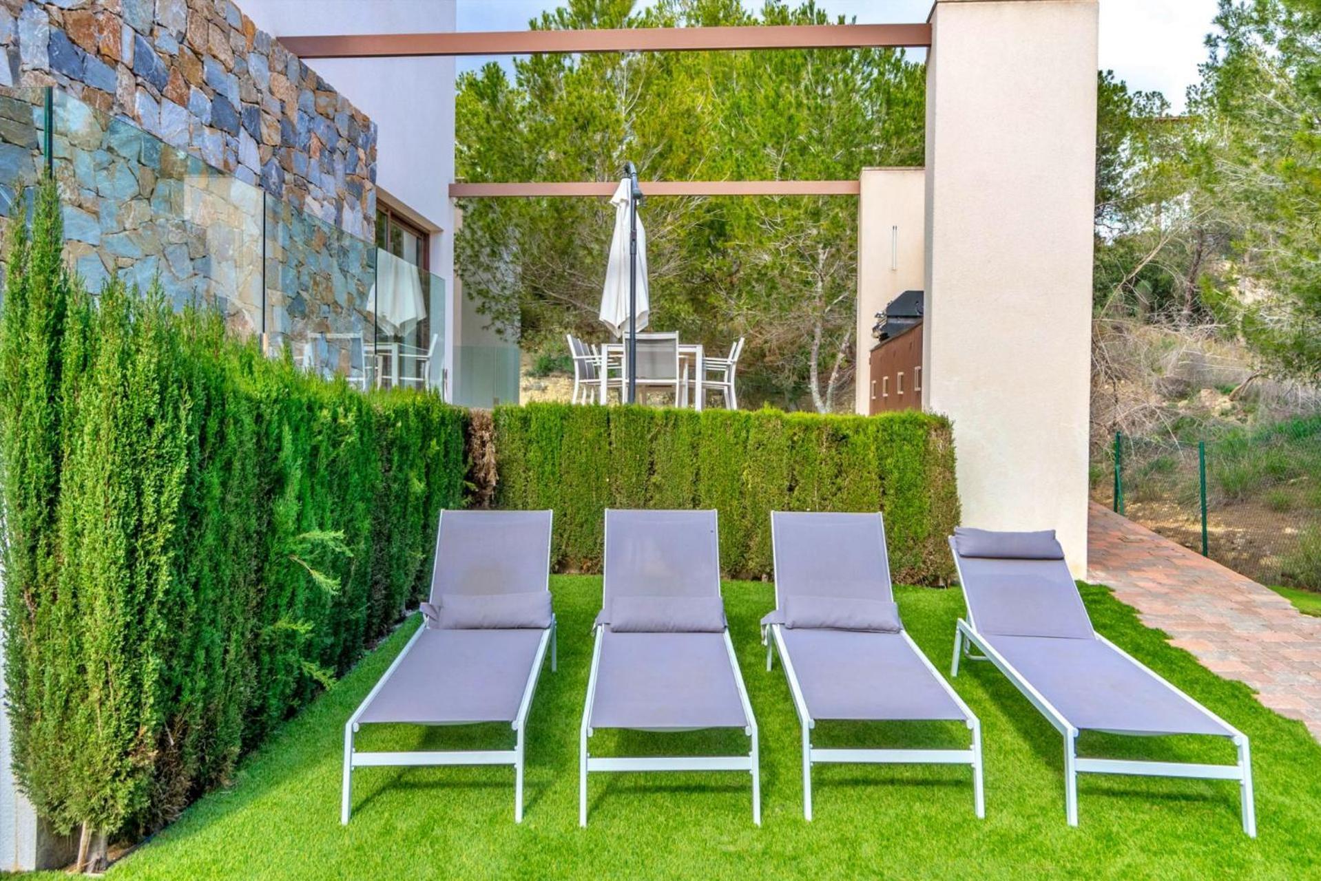 Las Colinas, Acacia Villas, Alicante Dehesa de Campoamor  Kültér fotó