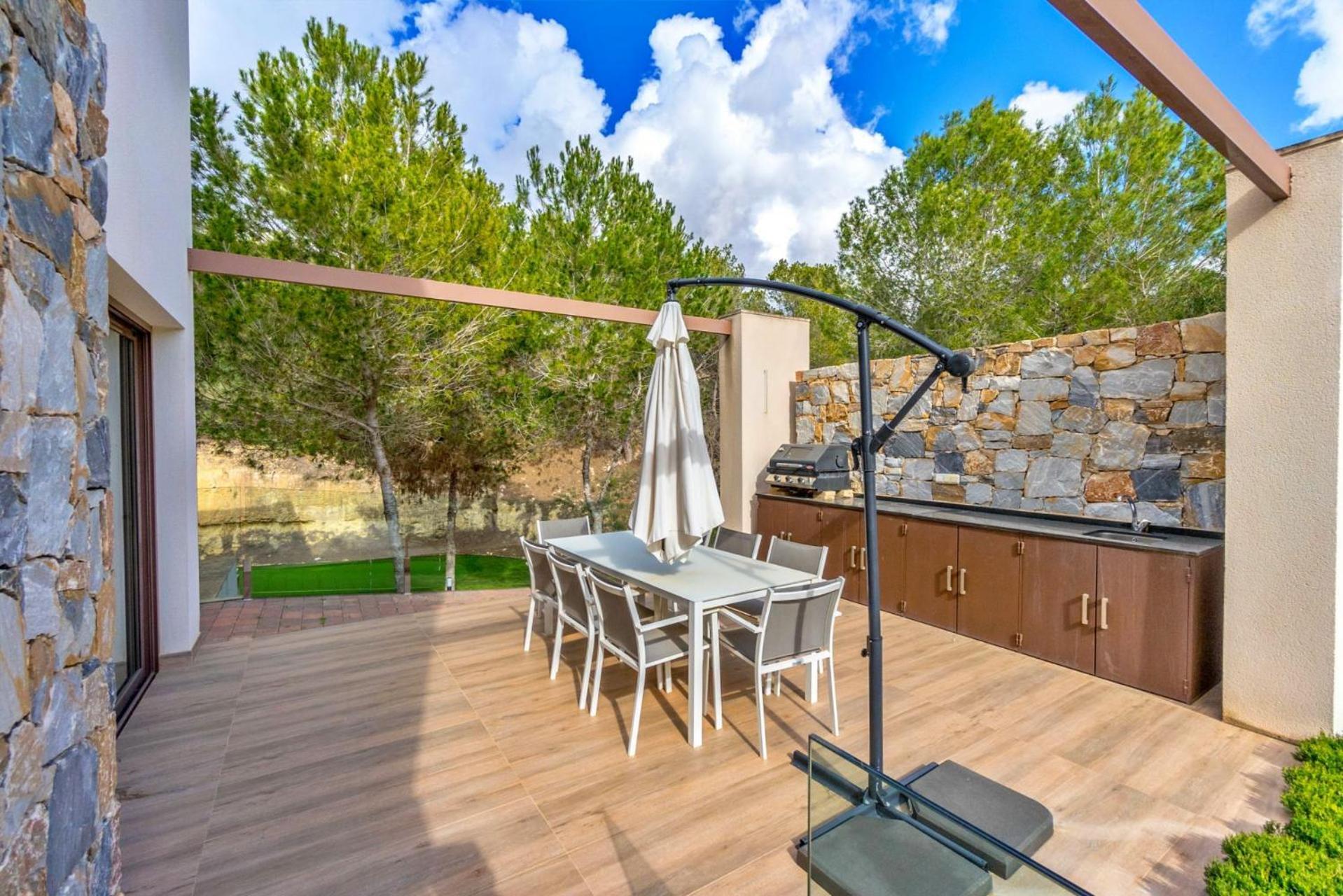 Las Colinas, Acacia Villas, Alicante Dehesa de Campoamor  Kültér fotó