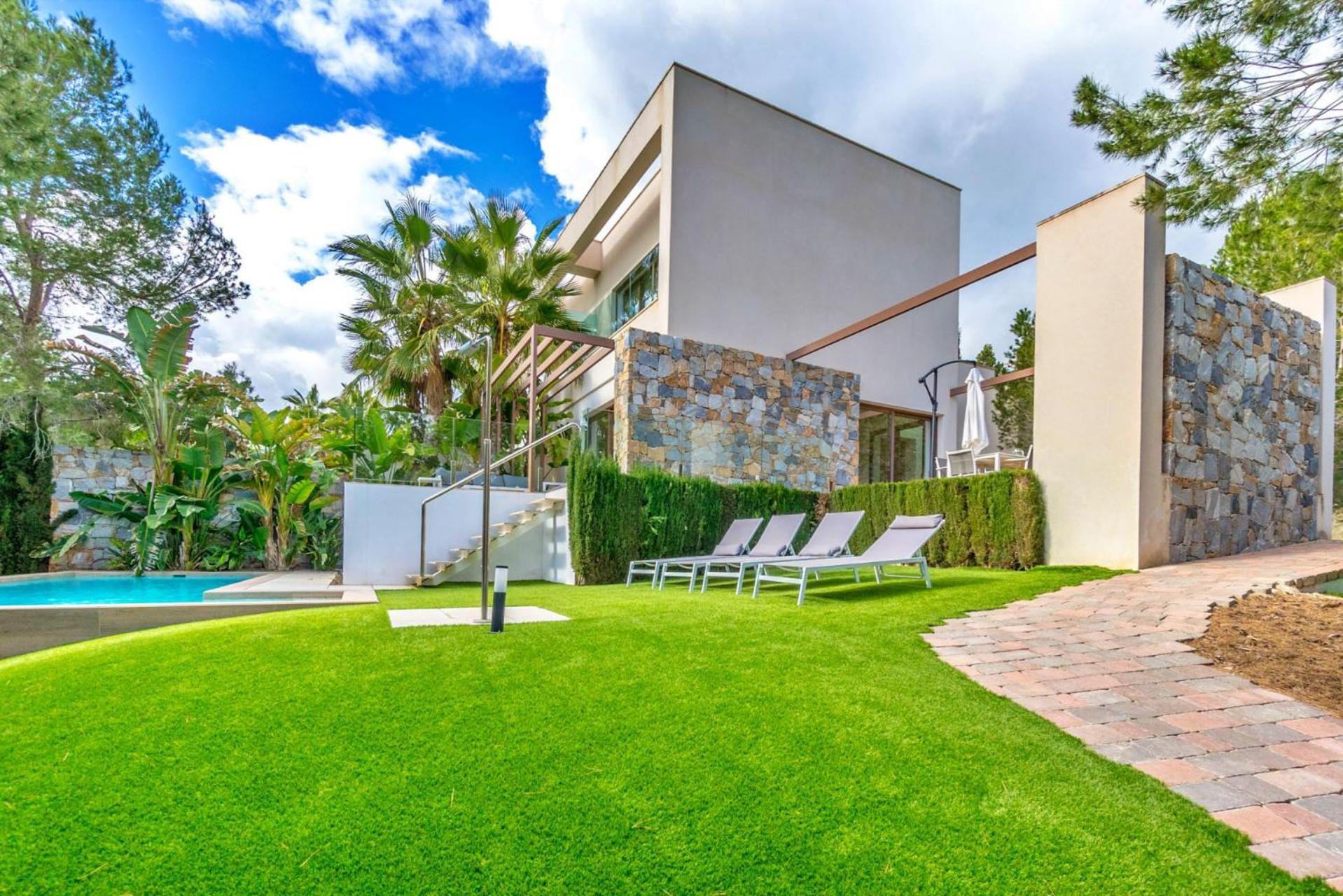 Las Colinas, Acacia Villas, Alicante Dehesa de Campoamor  Kültér fotó