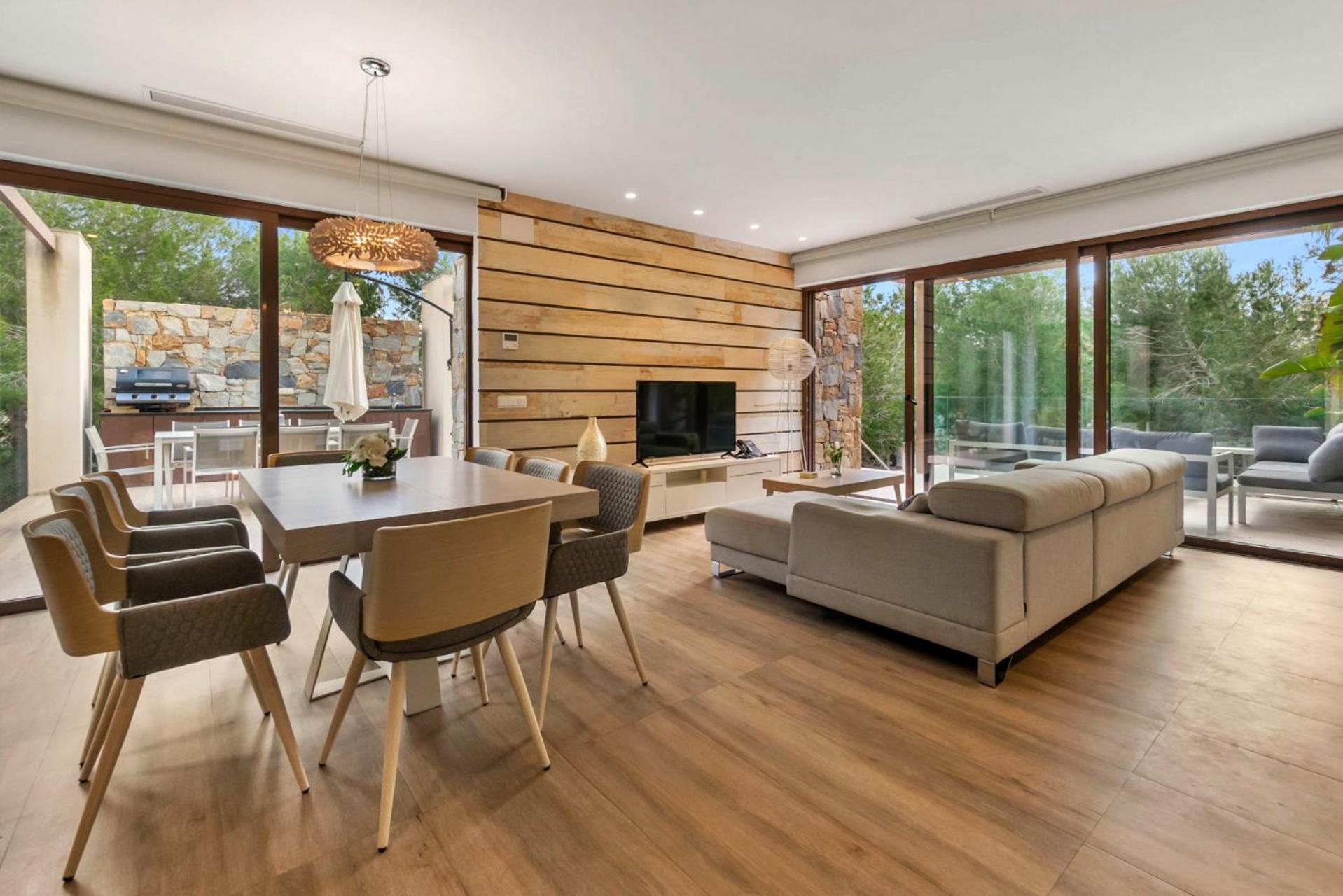Las Colinas, Acacia Villas, Alicante Dehesa de Campoamor  Kültér fotó