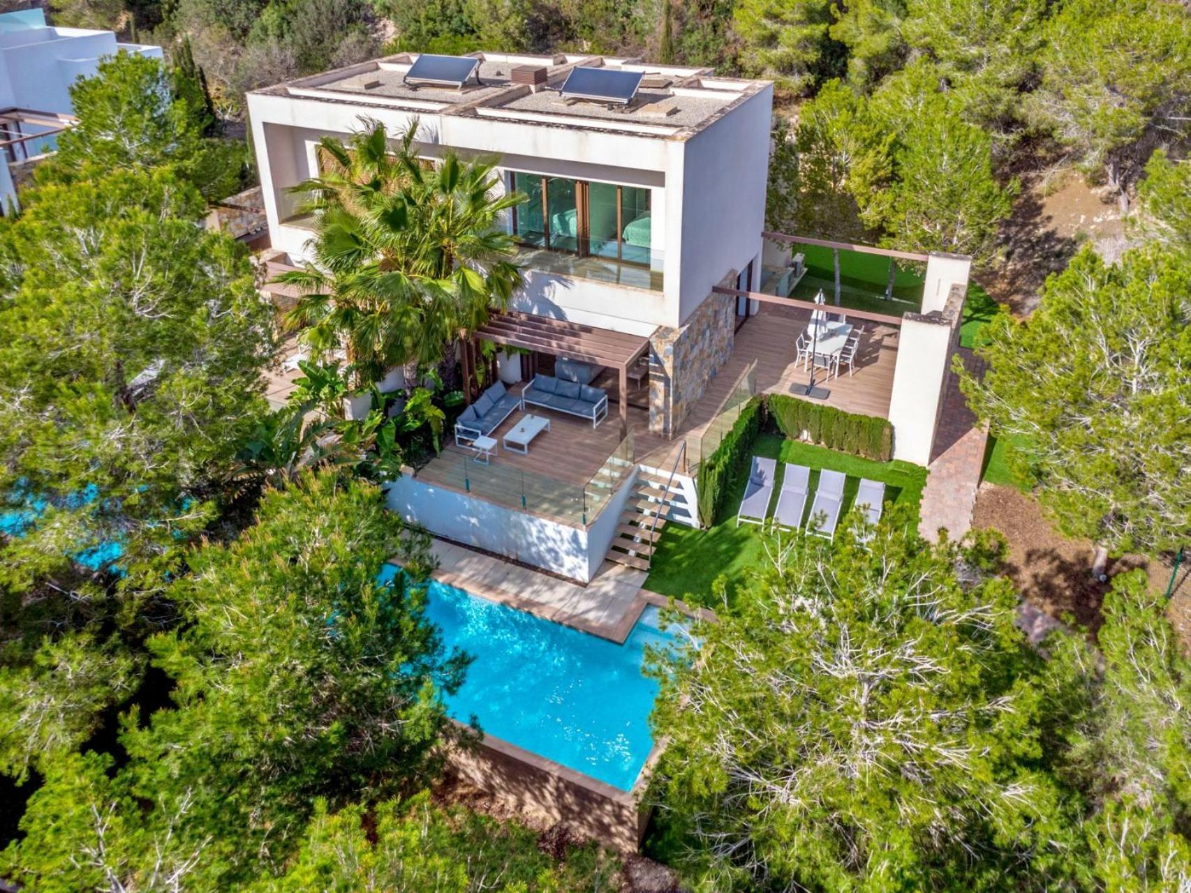 Las Colinas, Acacia Villas, Alicante Dehesa de Campoamor  Kültér fotó