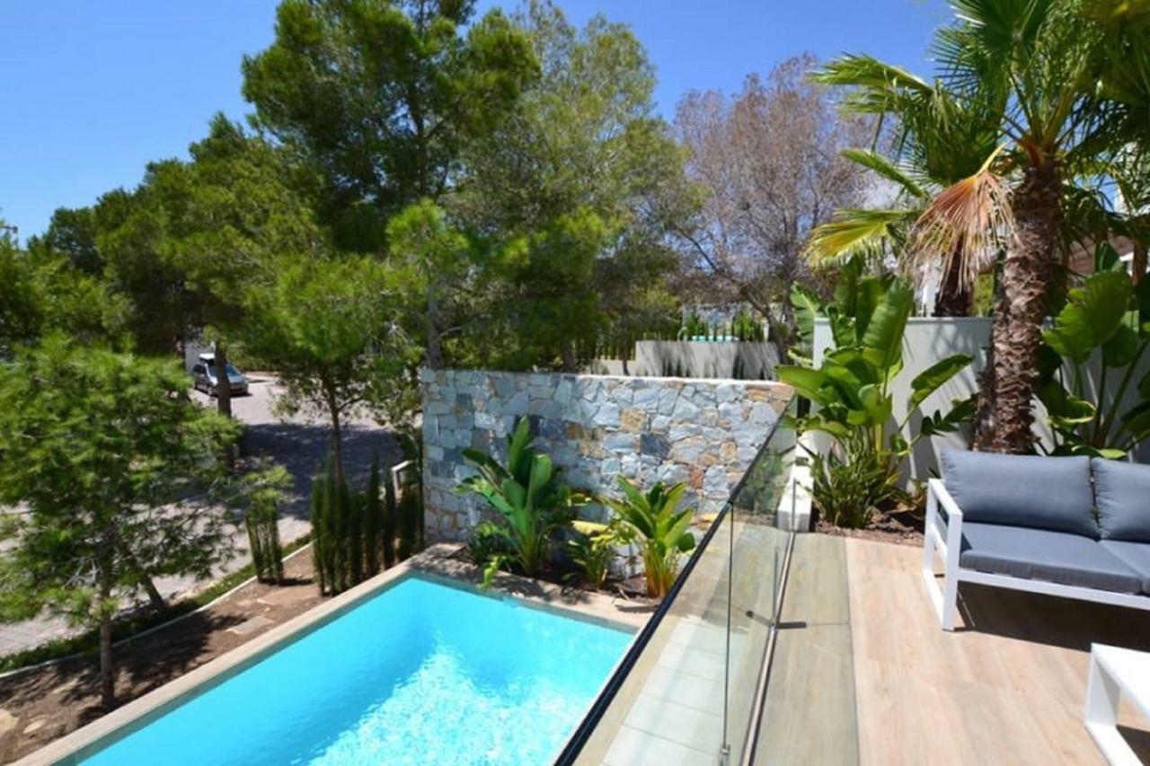 Las Colinas, Acacia Villas, Alicante Dehesa de Campoamor  Kültér fotó