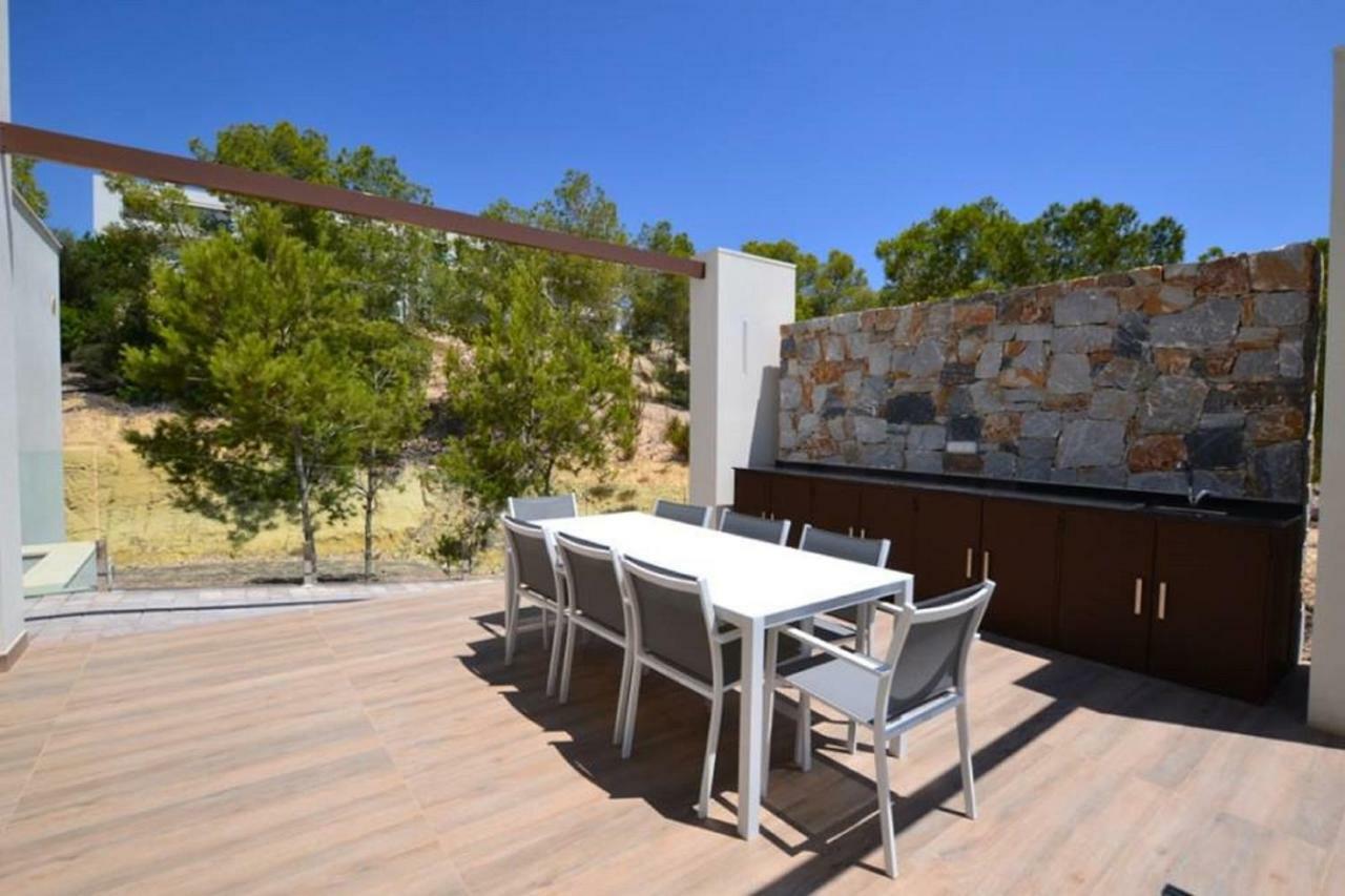 Las Colinas, Acacia Villas, Alicante Dehesa de Campoamor  Kültér fotó