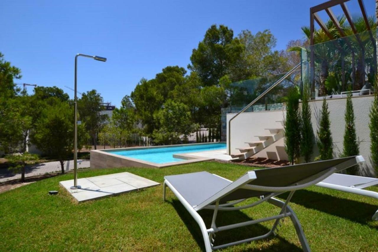 Las Colinas, Acacia Villas, Alicante Dehesa de Campoamor  Kültér fotó