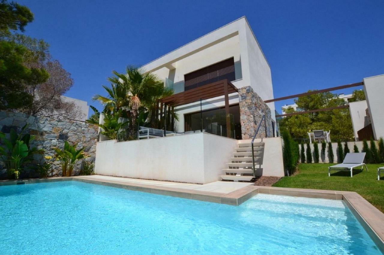 Las Colinas, Acacia Villas, Alicante Dehesa de Campoamor  Kültér fotó
