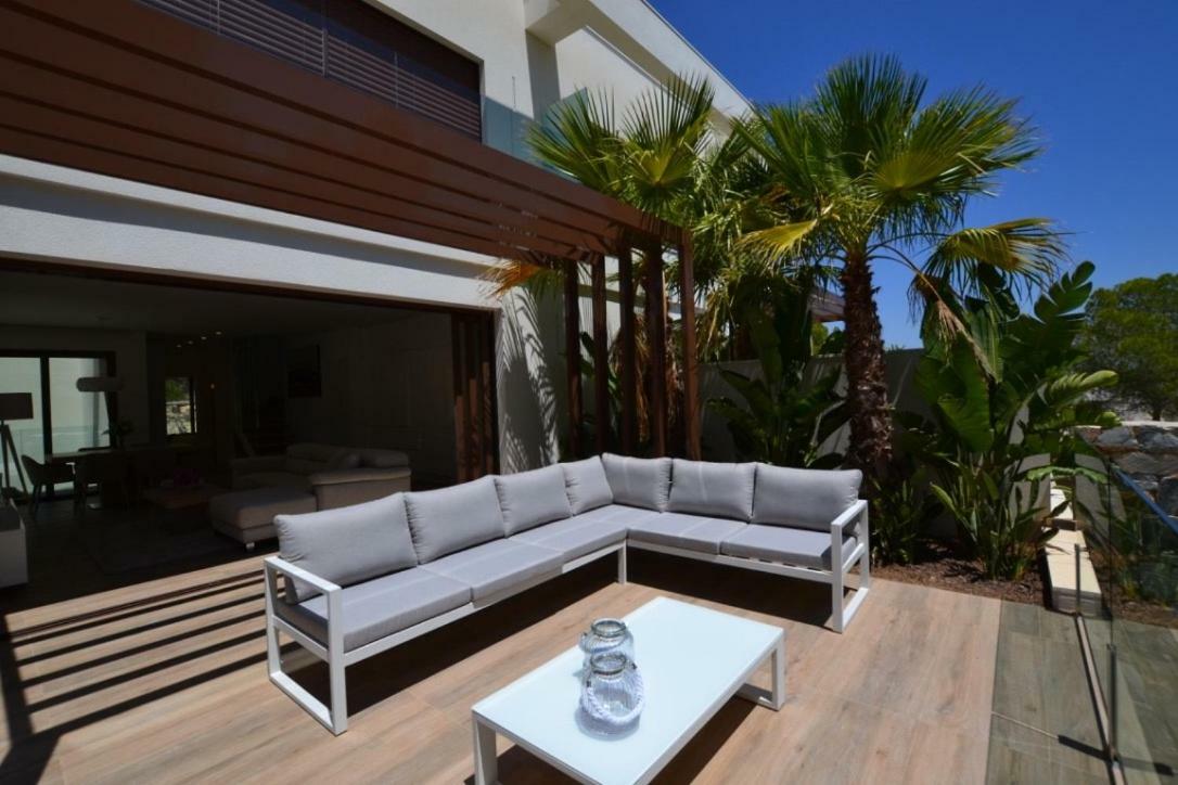 Las Colinas, Acacia Villas, Alicante Dehesa de Campoamor  Kültér fotó