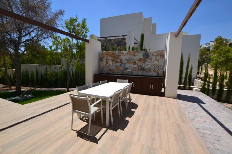 Las Colinas, Acacia Villas, Alicante Dehesa de Campoamor  Kültér fotó