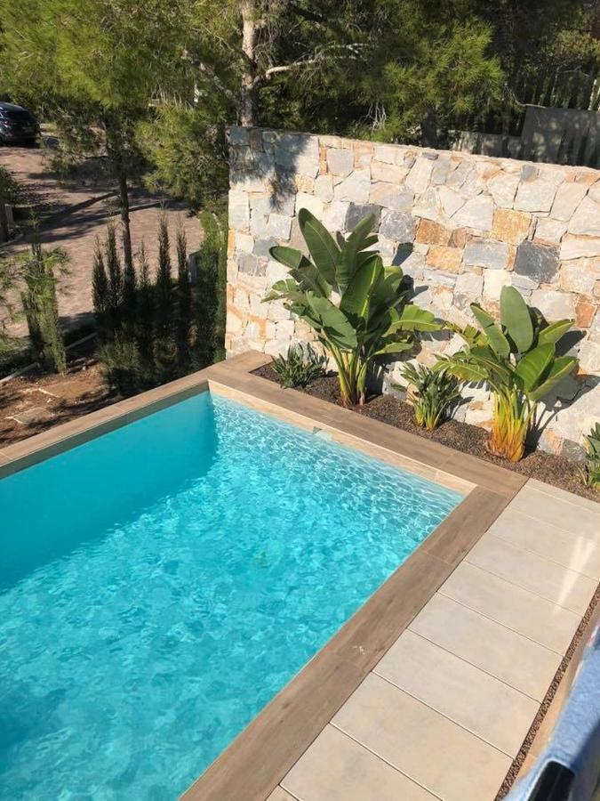 Las Colinas, Acacia Villas, Alicante Dehesa de Campoamor  Kültér fotó