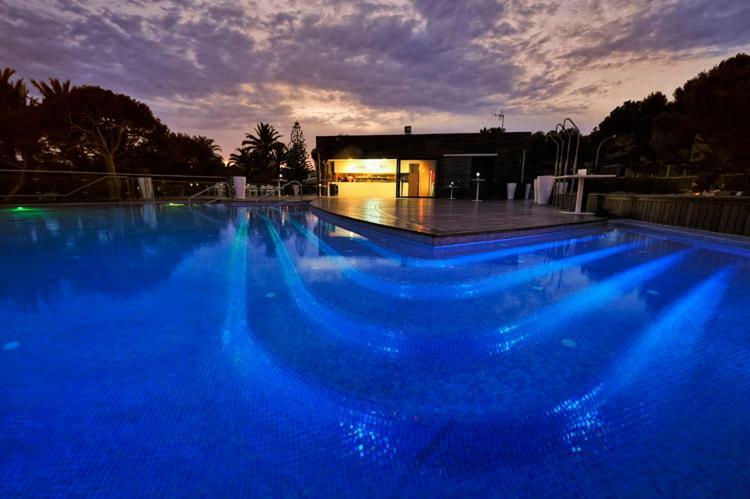 Las Colinas, Acacia Villas, Alicante Dehesa de Campoamor  Kültér fotó