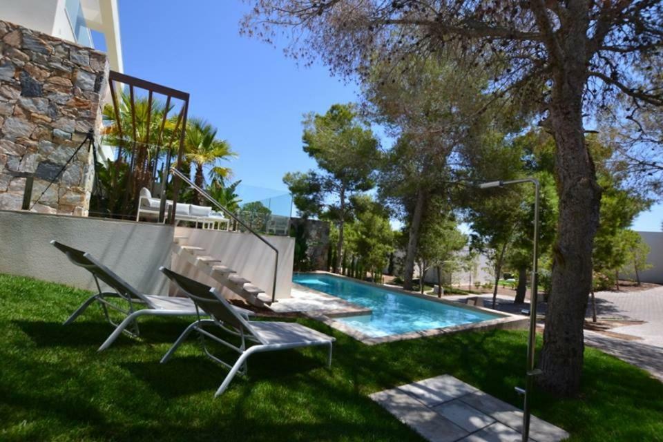 Las Colinas, Acacia Villas, Alicante Dehesa de Campoamor  Kültér fotó