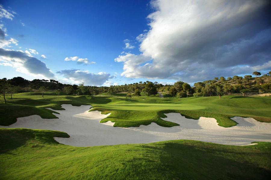 Las Colinas, Acacia Villas, Alicante Dehesa de Campoamor  Kültér fotó