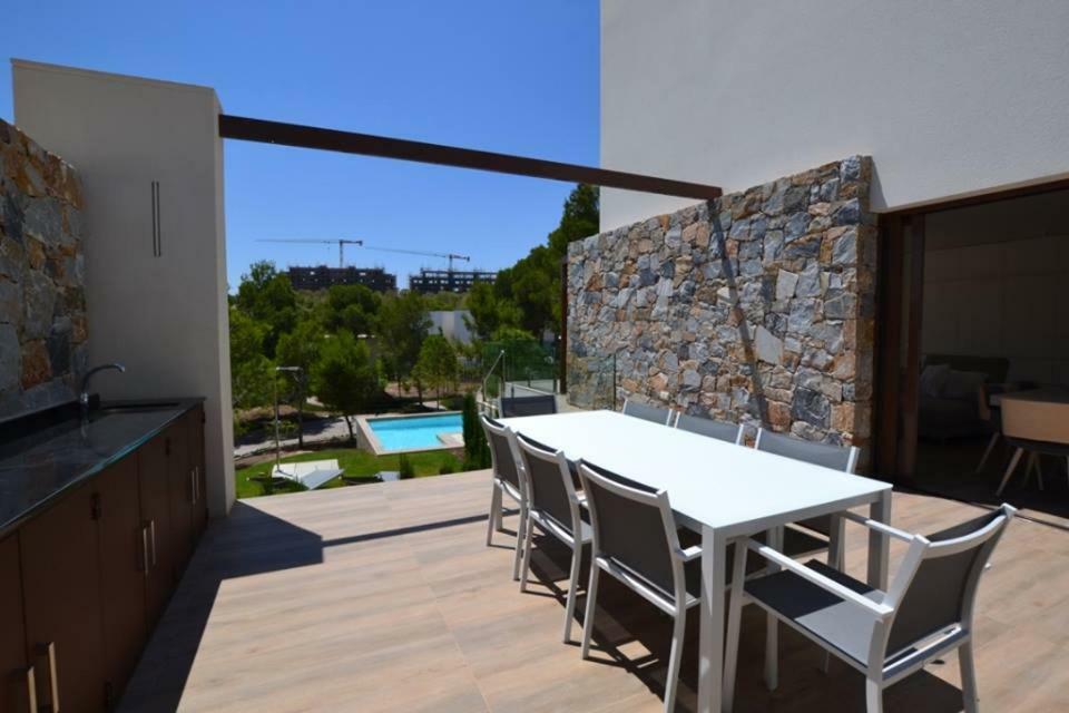 Las Colinas, Acacia Villas, Alicante Dehesa de Campoamor  Kültér fotó