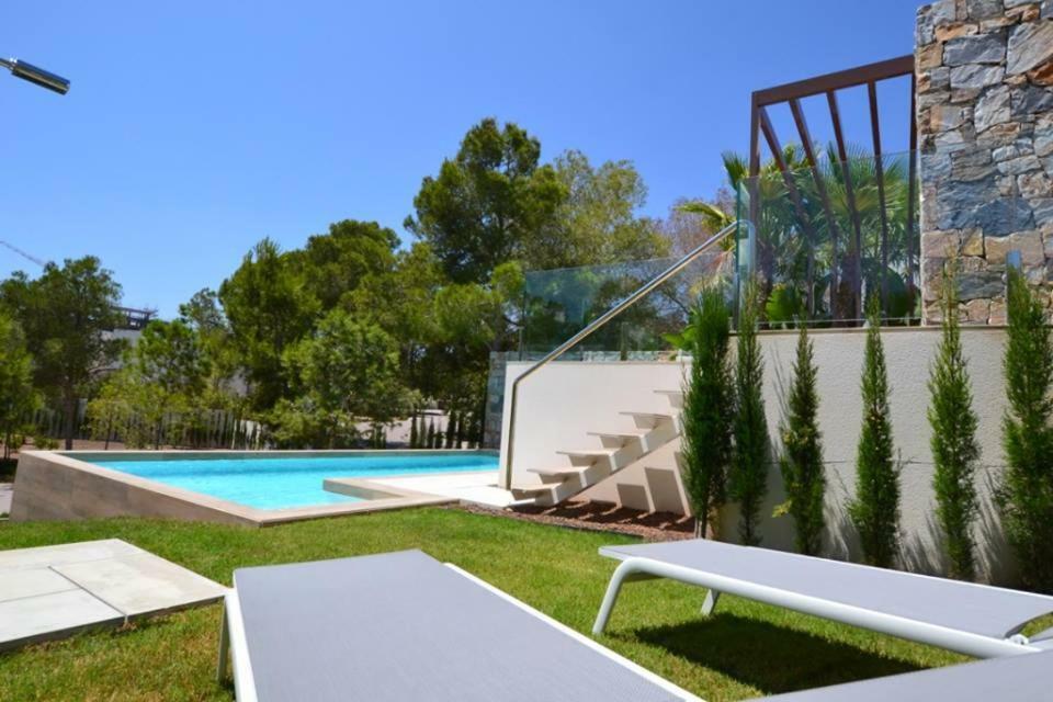 Las Colinas, Acacia Villas, Alicante Dehesa de Campoamor  Kültér fotó