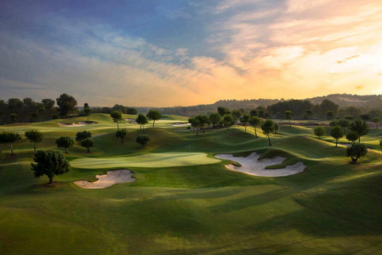 Las Colinas, Acacia Villas, Alicante Dehesa de Campoamor  Kültér fotó